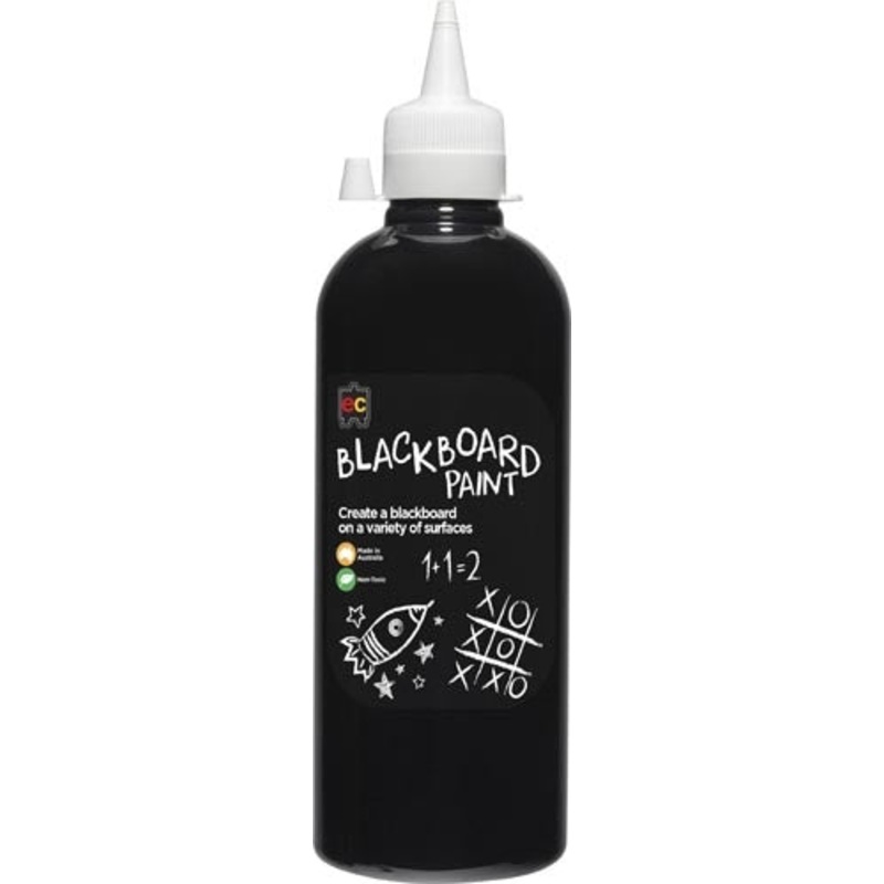 EC – Blackboard Paint 500ml