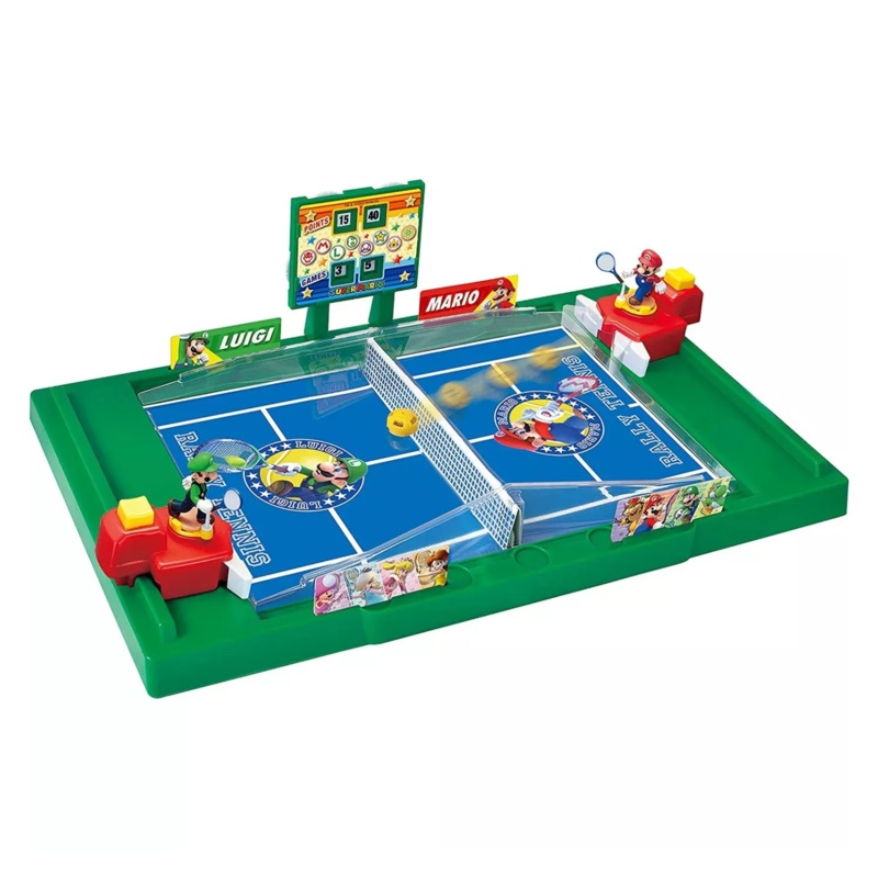 Epoch Everlasting Play – 7454 | Super Mario Rally Tennis