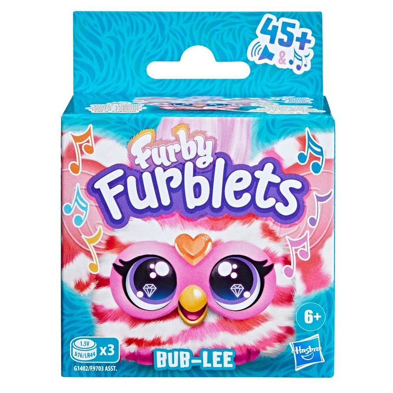 Furby Furblet – Bub-Lee