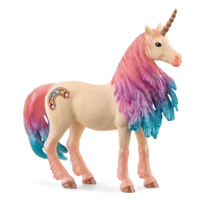 Schleich – Marshmallow Unicorn Mare – 70723