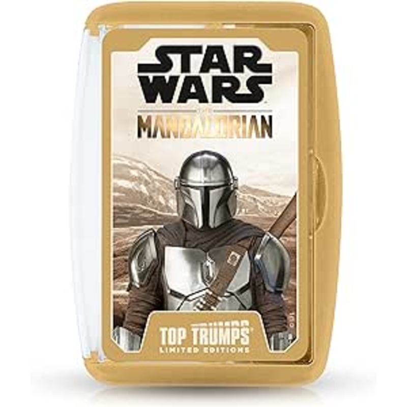 Star Wars: The Mandalorian Limited Edition
