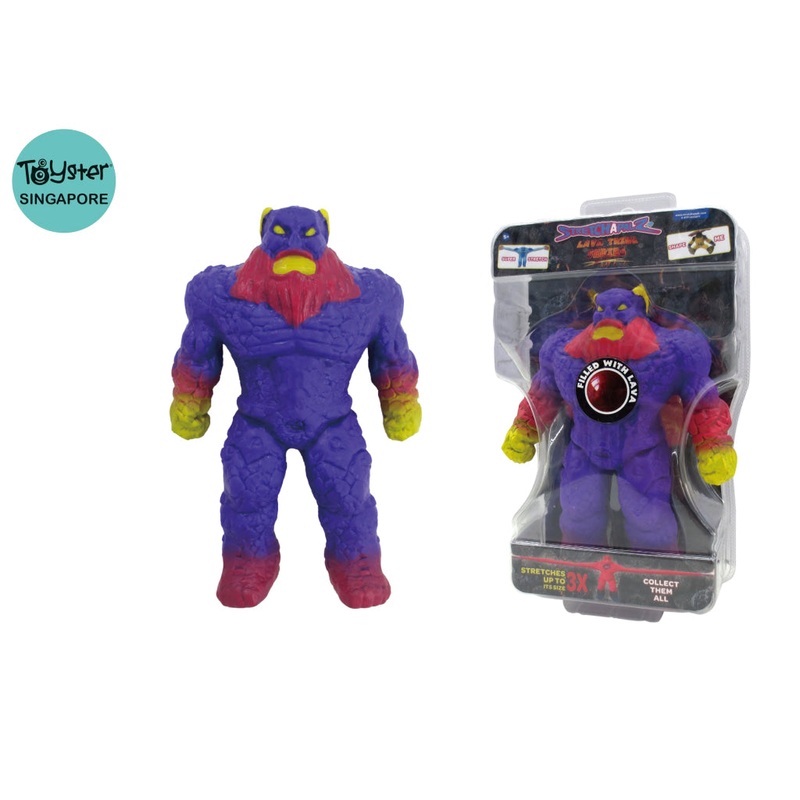 Stretchapalz Lava Tribe Series – GAGUAN