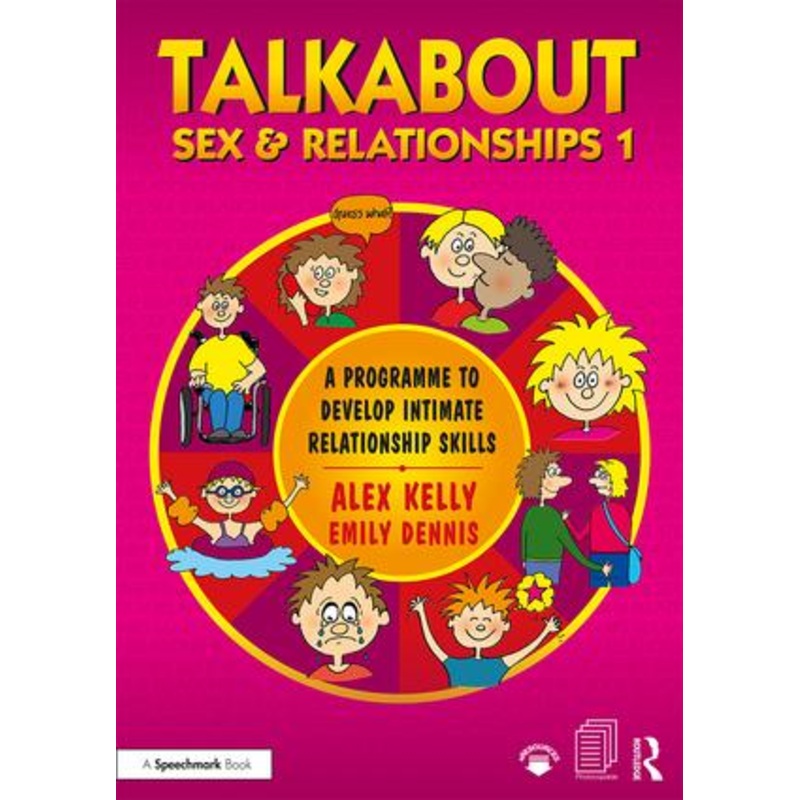 Talkabout Sex & Relationships 1