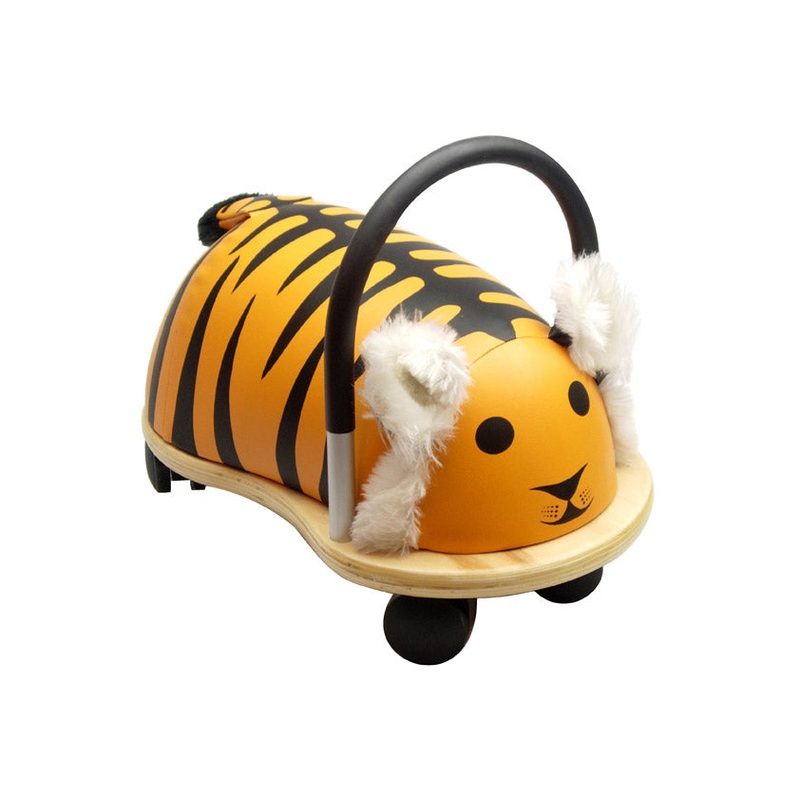Tiger Wheely Bug – Small