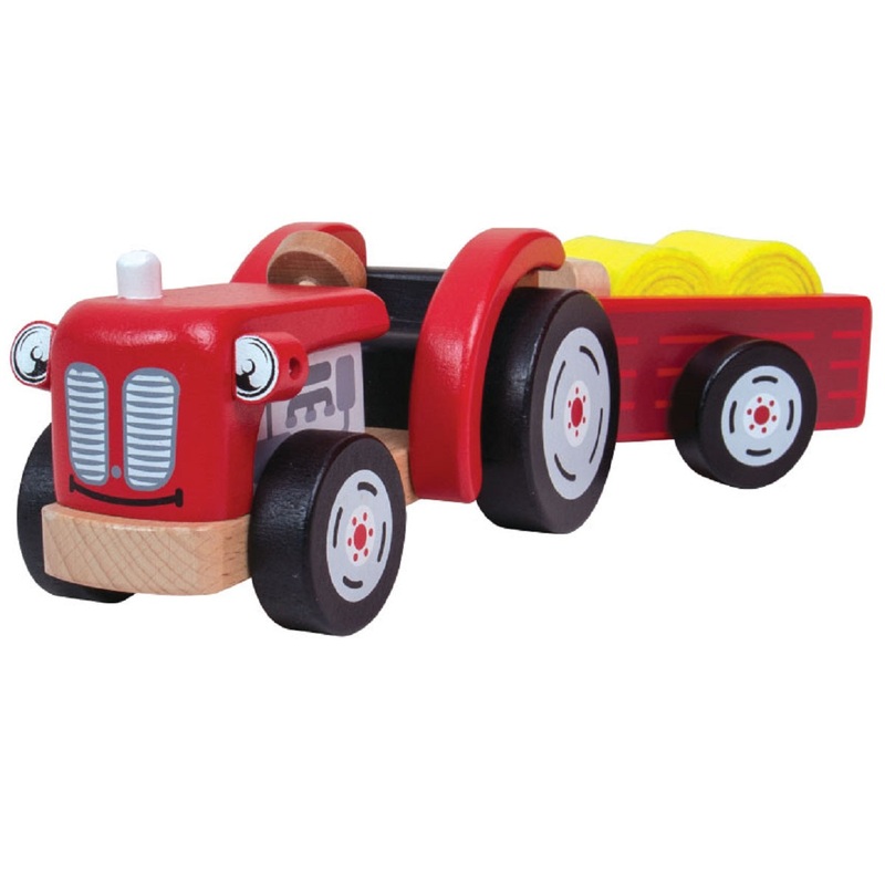 Tractor and Trailer
