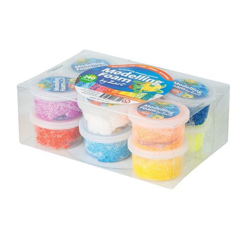 Zart – Modelling Foam