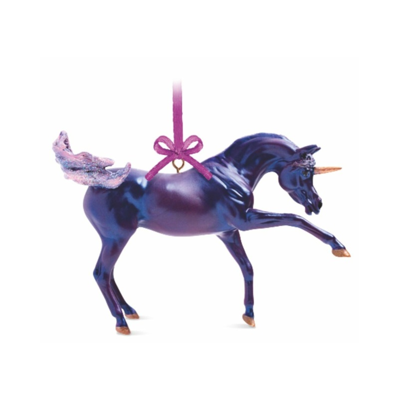 Breyer – 700722 | Tyrian – Unicorn Ornament
