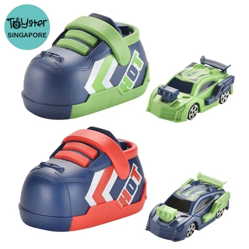Catapult Car Toys Ejection Super Racing Car