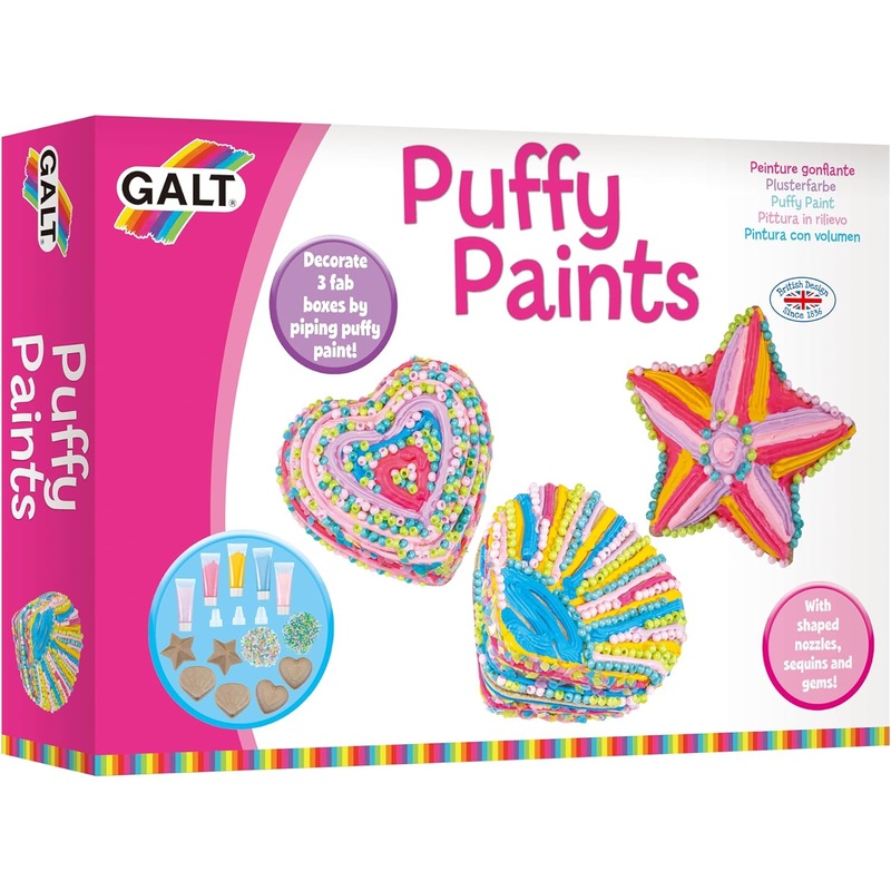 Galt Puffy Paint