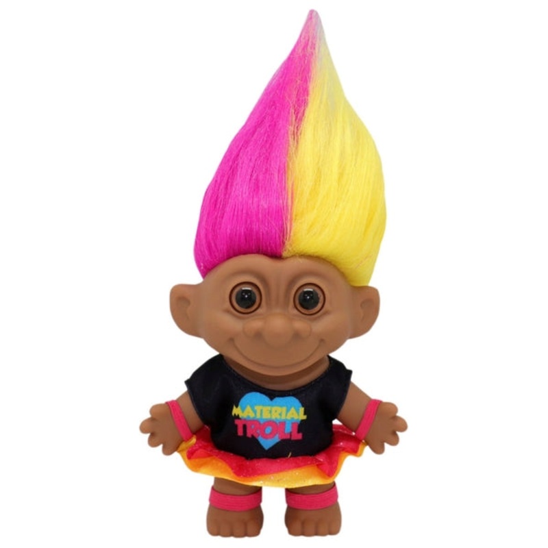 Good Luck Trolls 65th Anniversary 10cm Doll