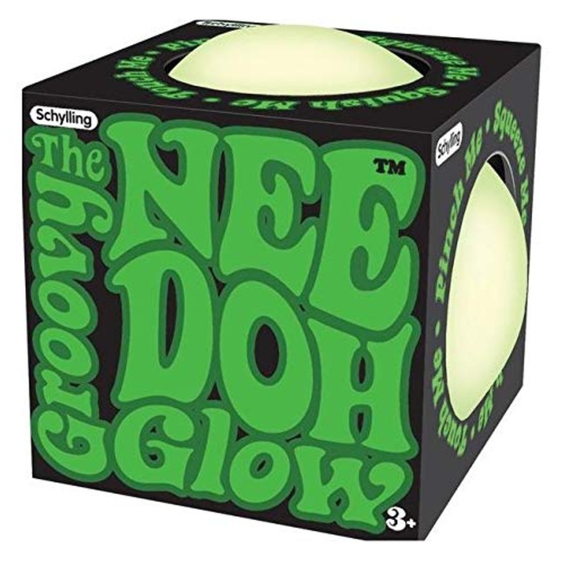 Schylling – GND | Glow in the Dark Nee Doh