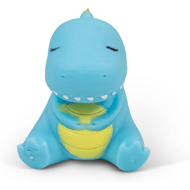 Scrunchems Sleepy Dino  Stretchy