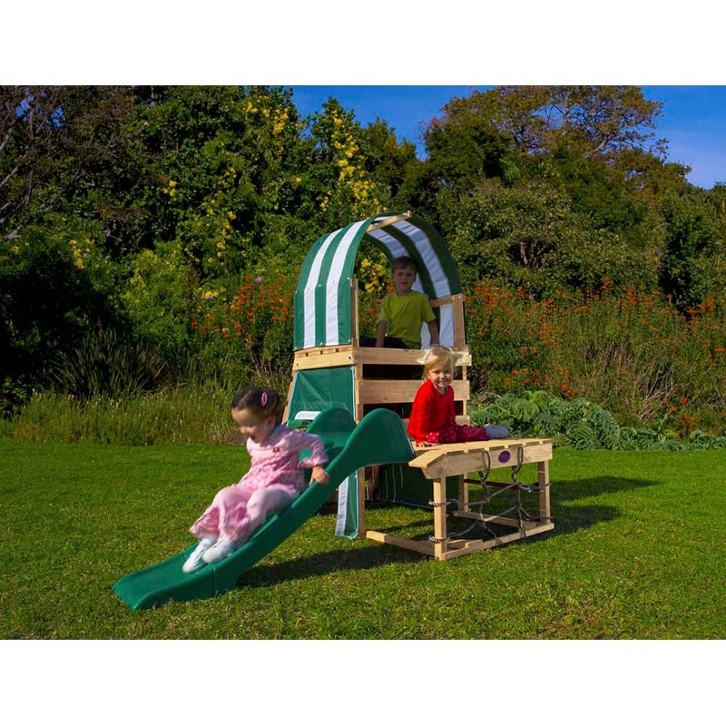 Steenbuck Wooden Play Centre