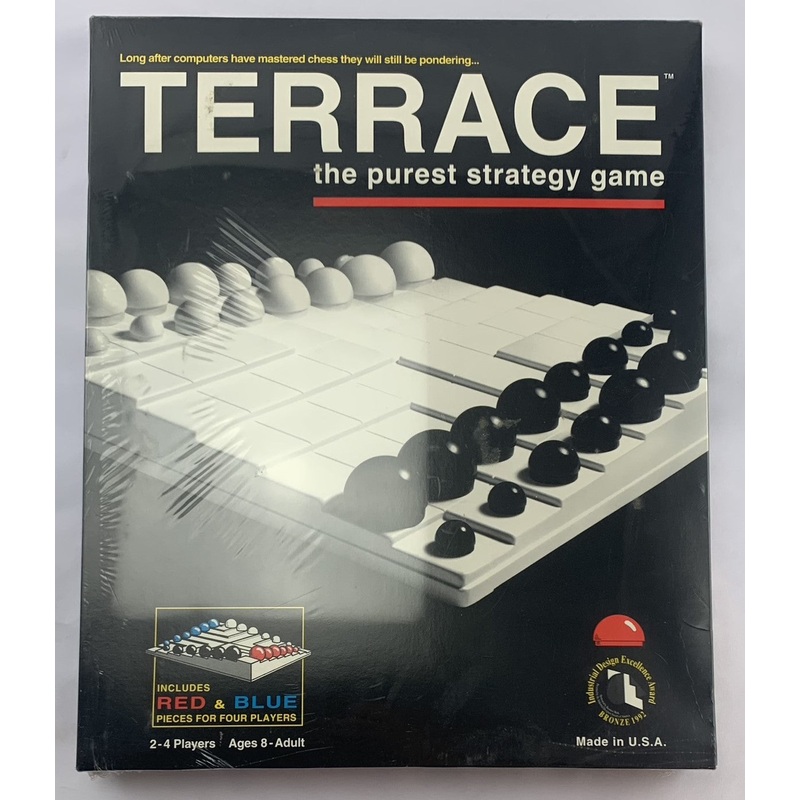 Terrace Game Star Trek – 1992 – New