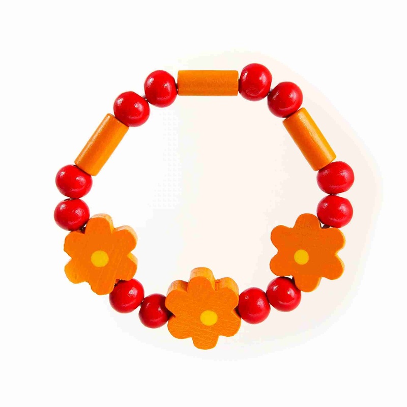 Wooden Bracelets Counter Displ