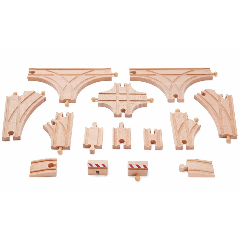 Advanced Wooden Train Expansion Pack