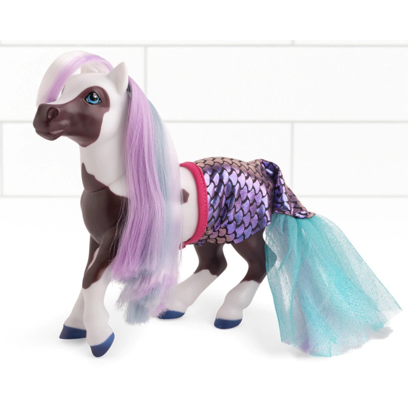 Breyer – 7252 | Lucky Acres: Marina – Color Change Mer-Pony