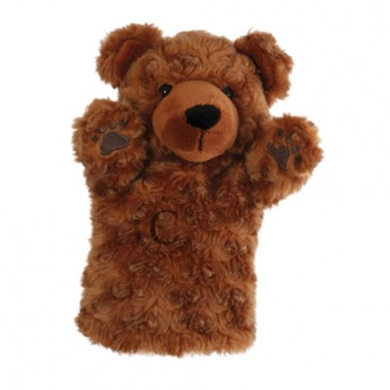 Car Pets Puppet – Bear