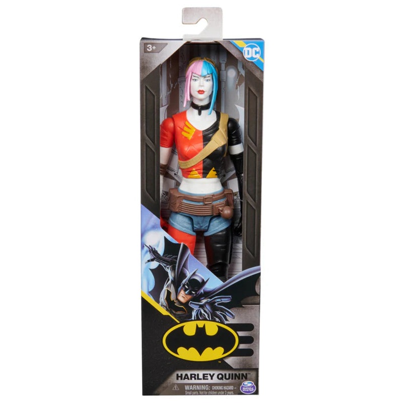 DC Universe Harely Quinn 12 Action Figure