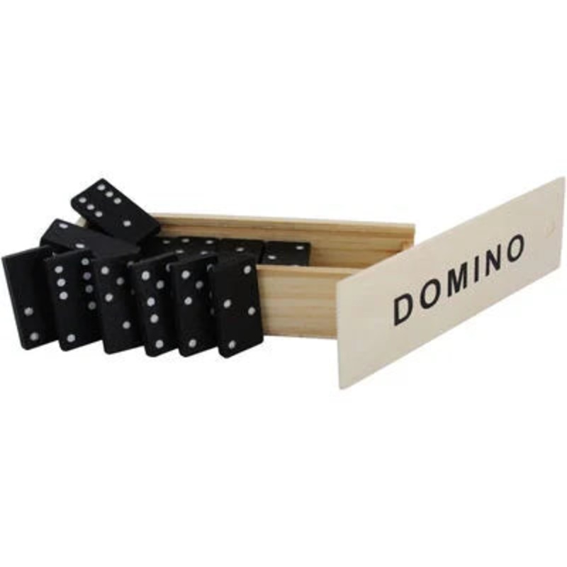 Dominoes – Wooden