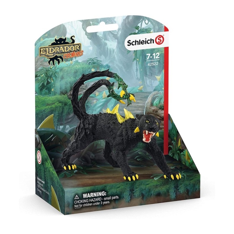 Schleich – 42522 | Eldrador Creatures: Shadow Panther