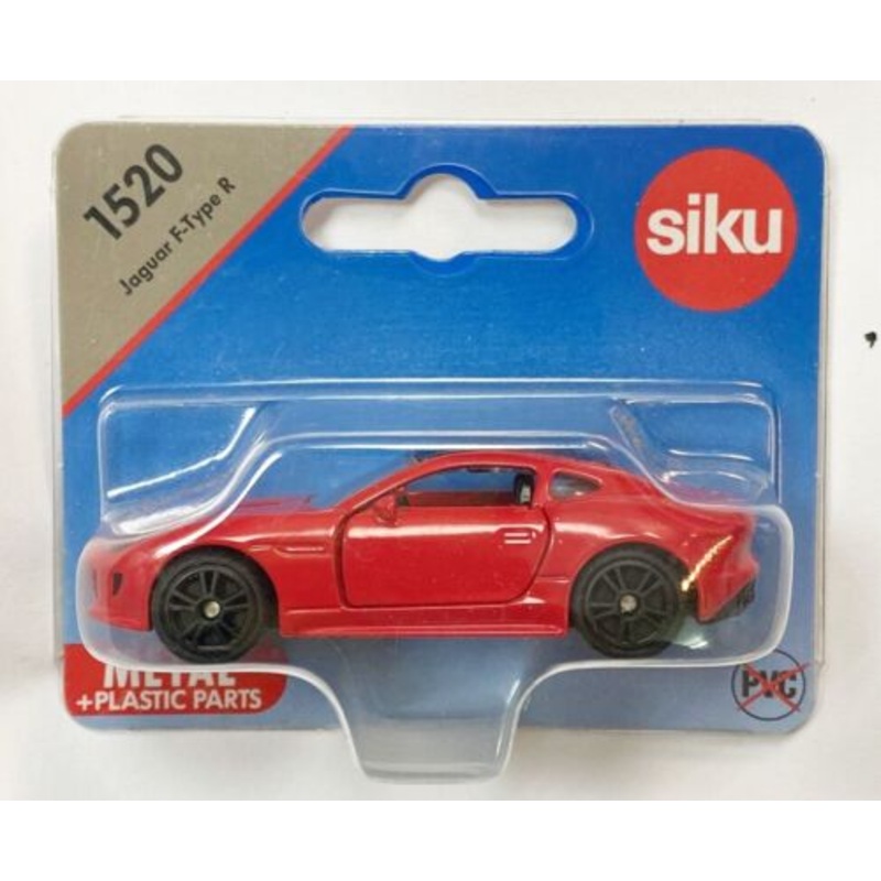 Siku 1:87 Jaguar F-Type R