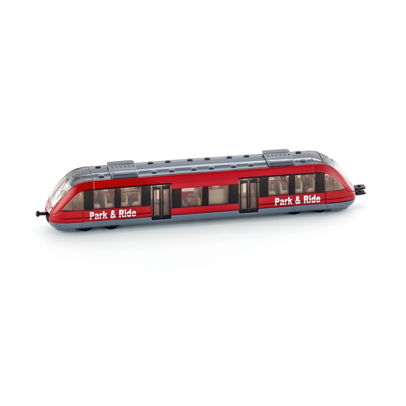 Siku 1:87 Park & Ride Train