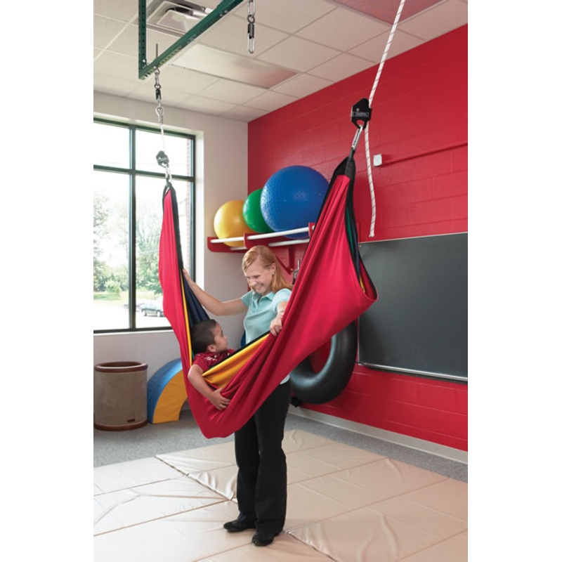 Southpaw – Acrobat Swing Rainbow (120077) – Purchased to Order