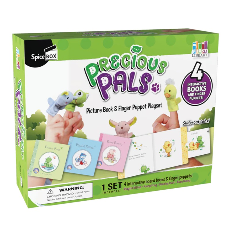 SpiceBox – 16160 | Precious Pals