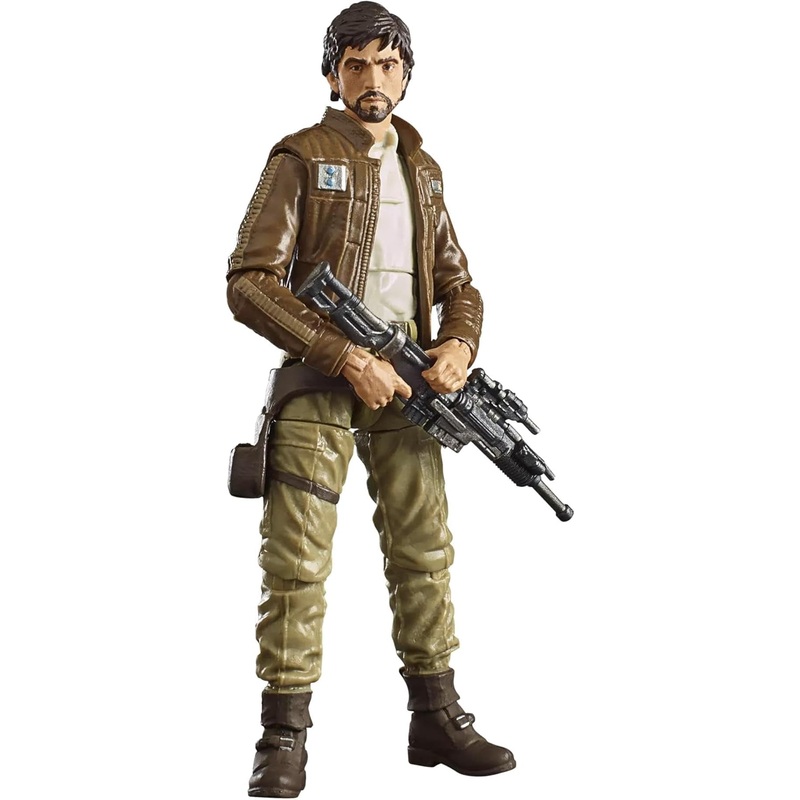 Star Wars Vintage  Cassian Andor Figure