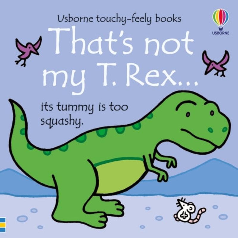 That’s Not My T-Rex
