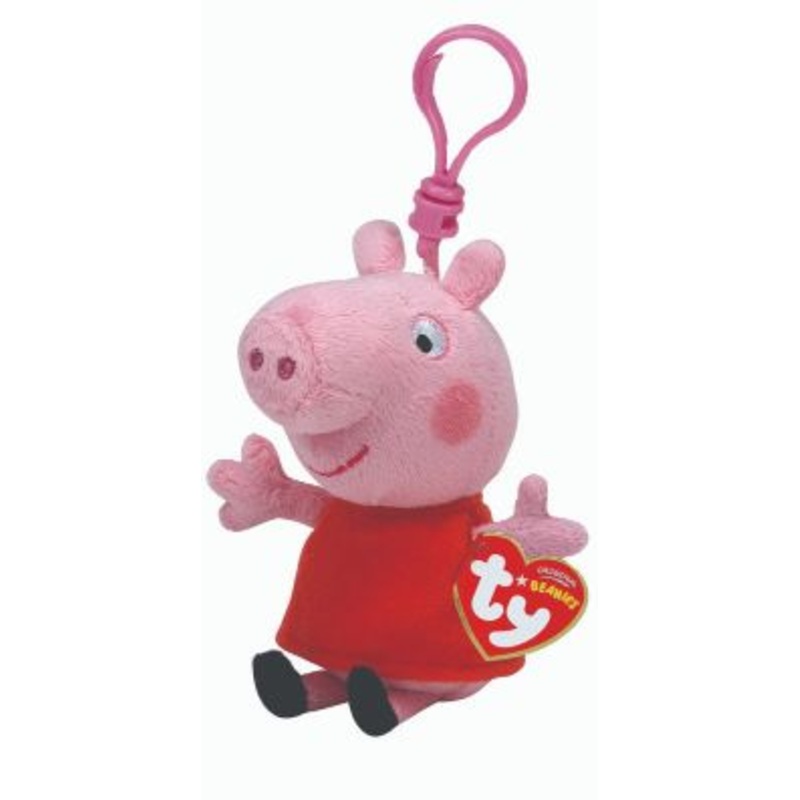 Ty Peppa Pig – Keychain