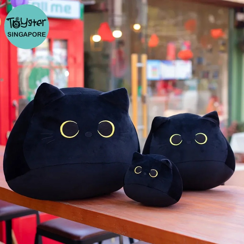 18-28CM Soft Animal Cartoon Pillow