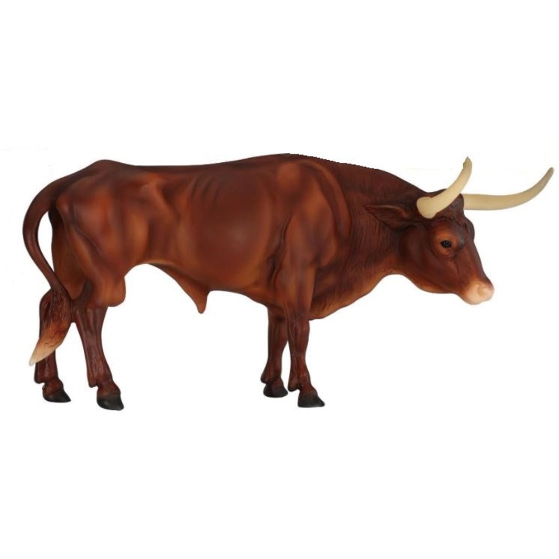 Breyer – B-TR-10329 | Texas Longhorn Bull