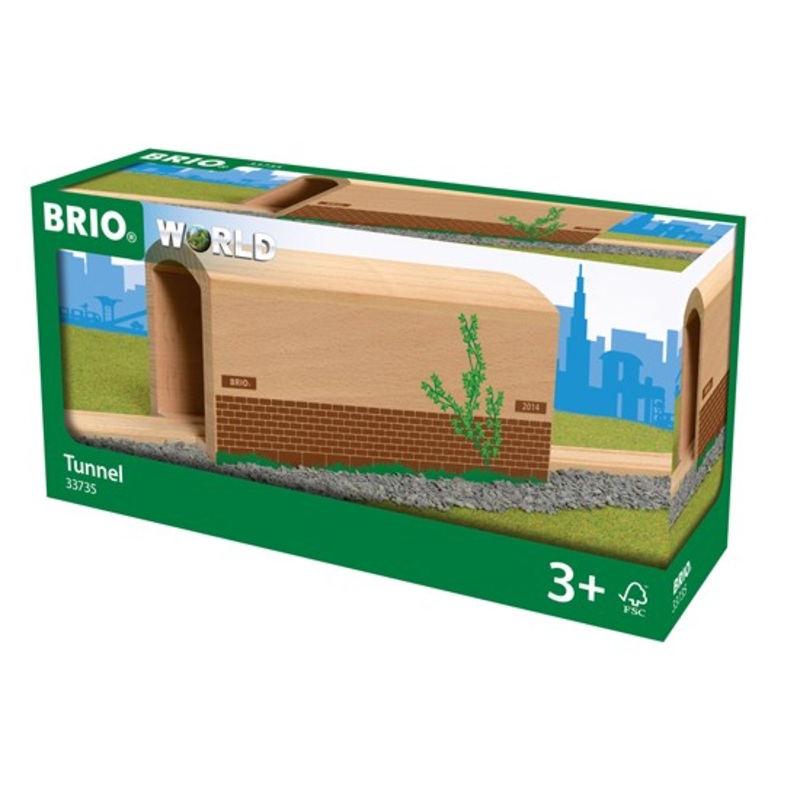 BRIO Tunnel