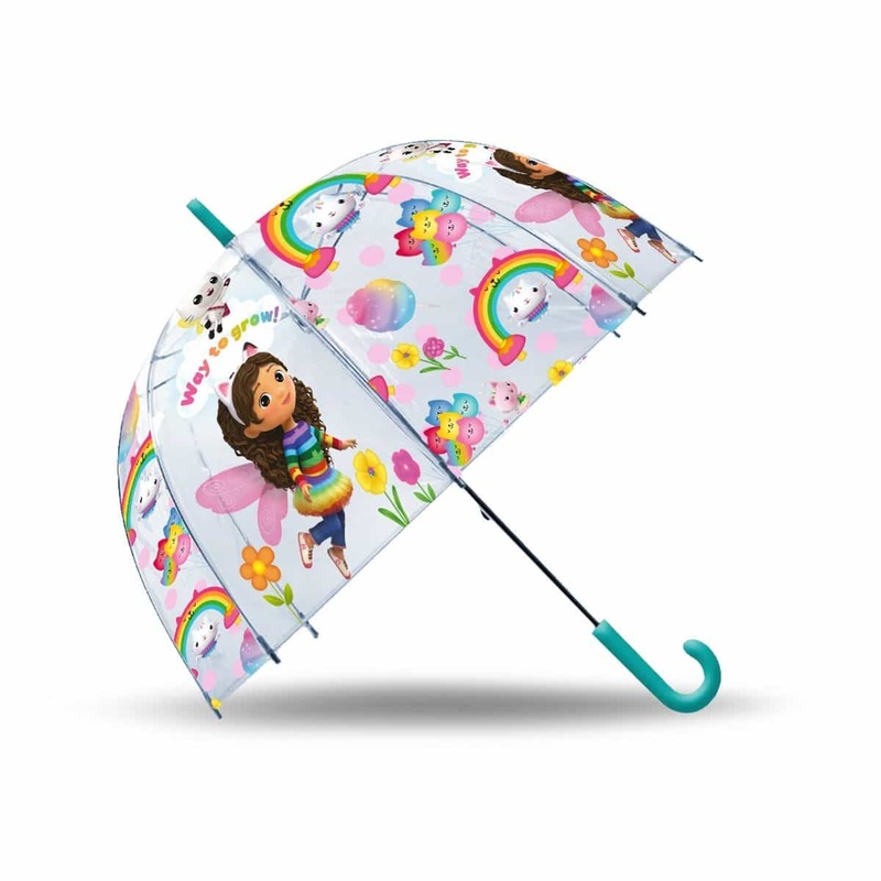 Children’s Umbrella Gabbys Dollhouse 19inch