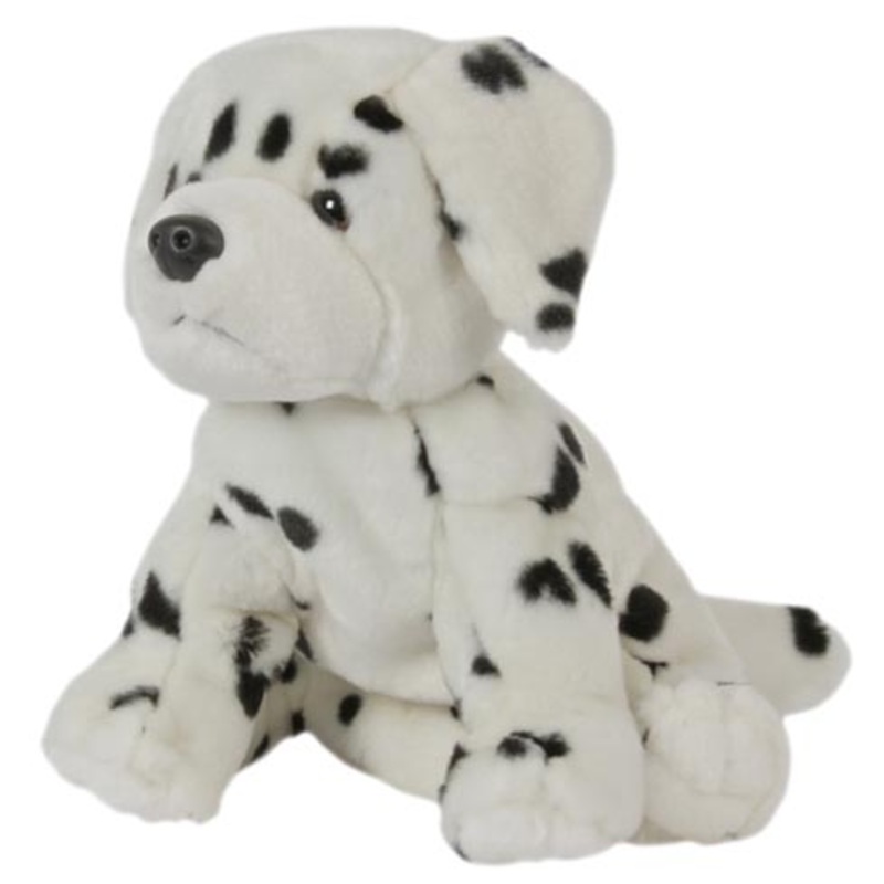 Dalmatian Hand Puppet