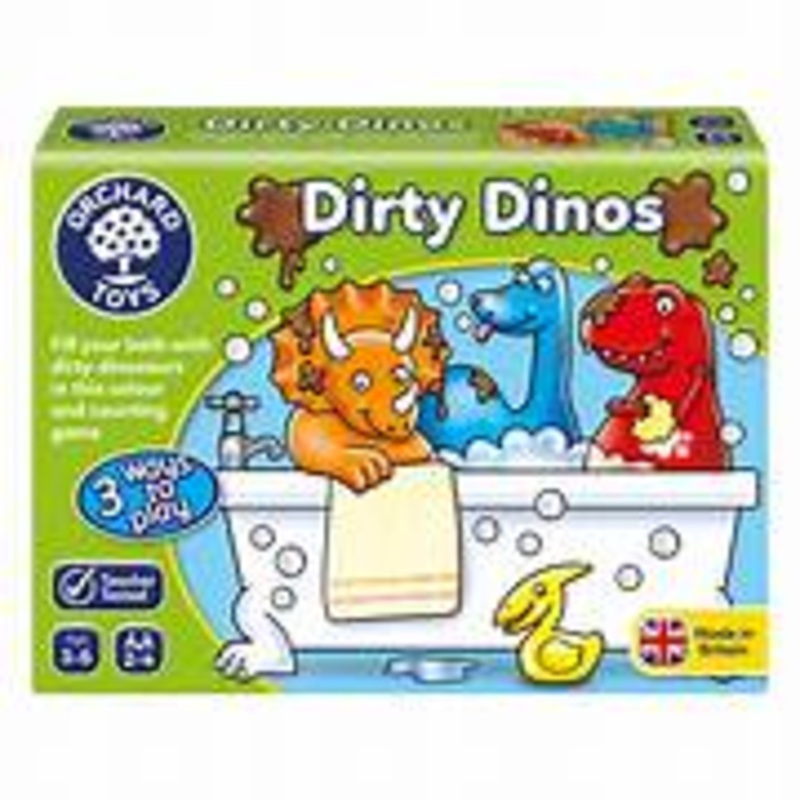 Dirty Dinos
