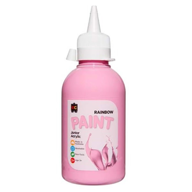 EC – Rainbow Paint 250ml Pink
