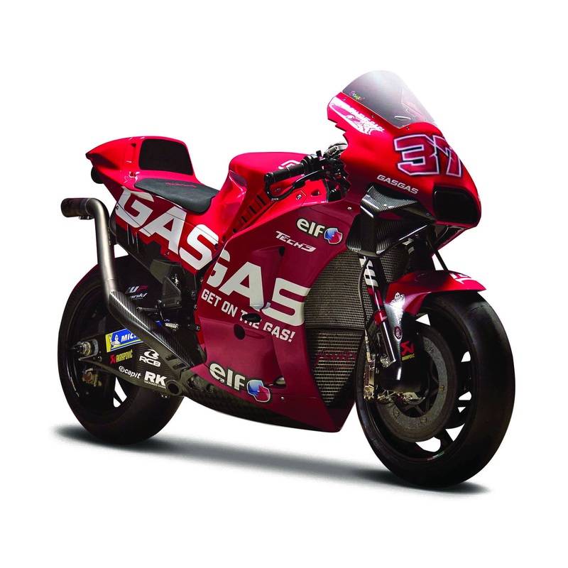 Maisto GasGas Factory Bike 1:18 Die Cast