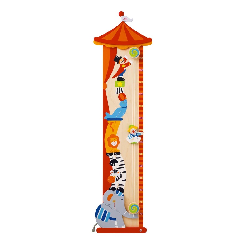 Sevi Le Cirque Height Chart