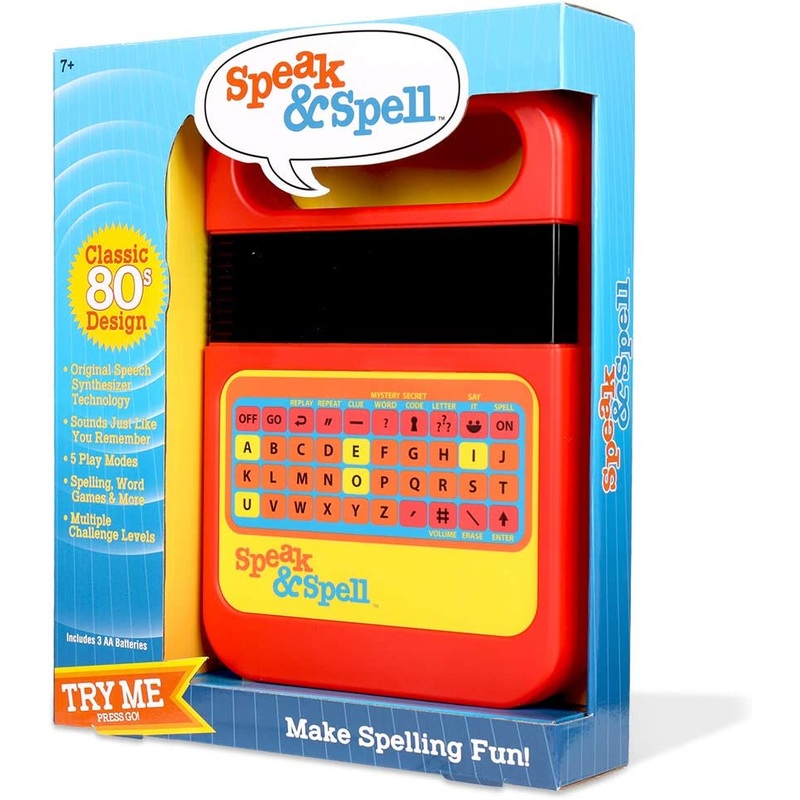 Speak & Spell Classic
