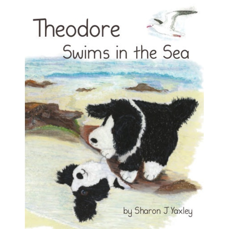 Theodore Swims in the Sea