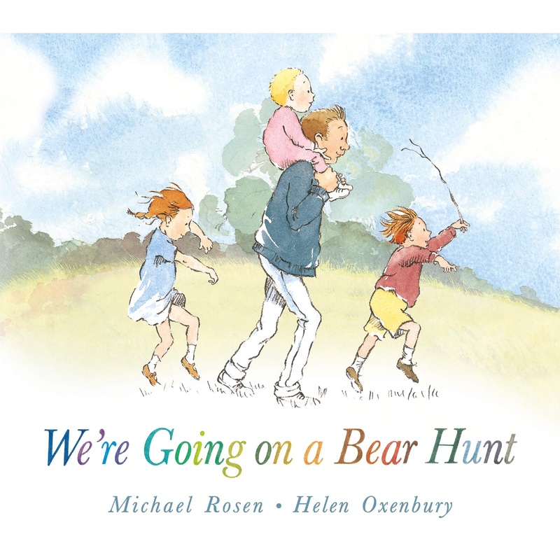 We’re Going on a Bear Hunt – Board Book