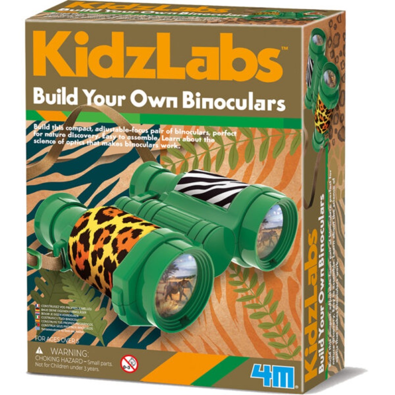 4M – P3477 | 2025 KIDZLABS BINOCULARS