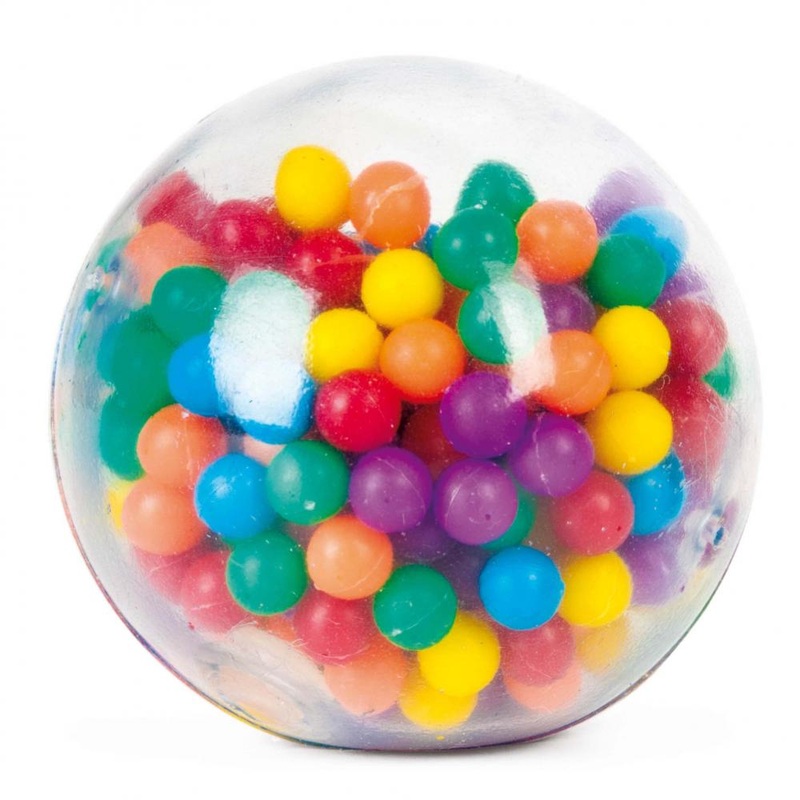 Bead Ball – Transparent