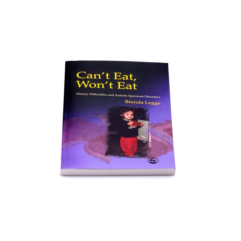 Can’t Eat, Won’t Eat