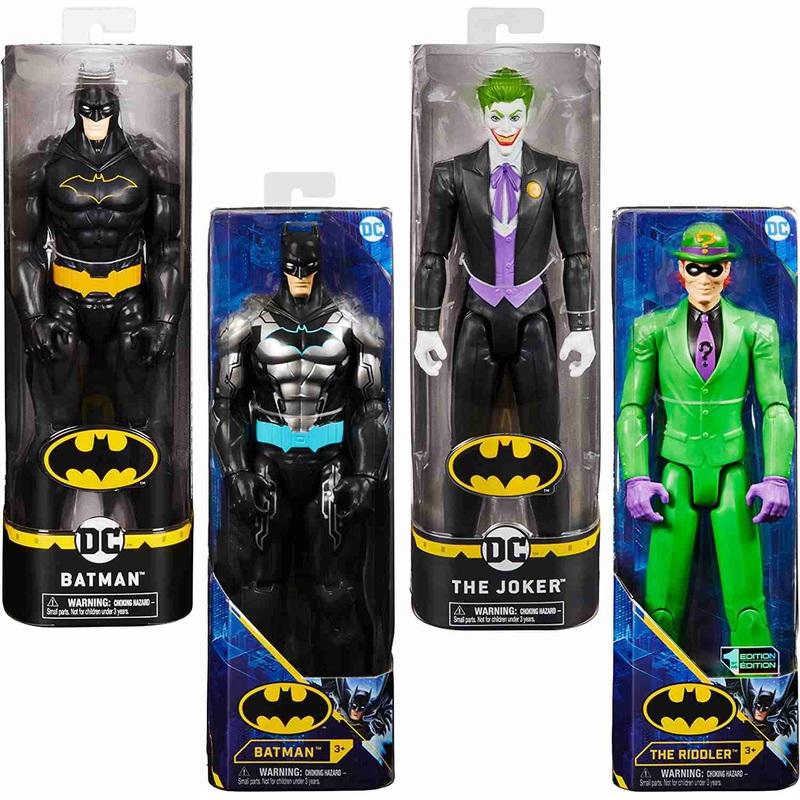 DC Batman Figures 12inch