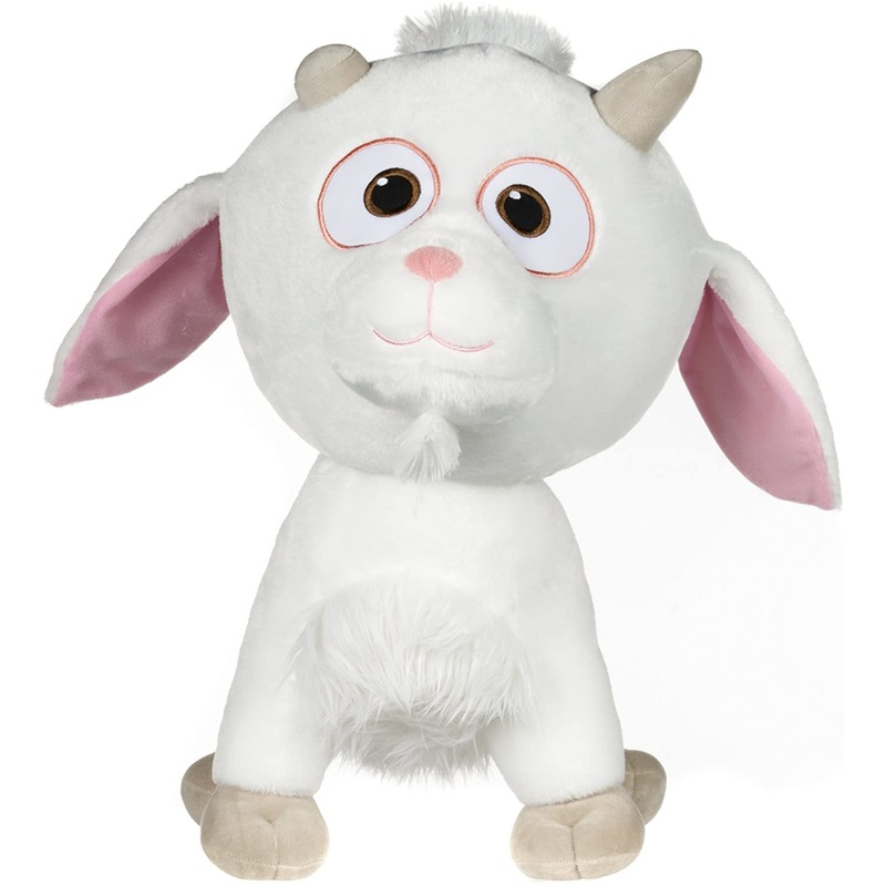 Despicable Me 3 Fluffy Unigoat Plush