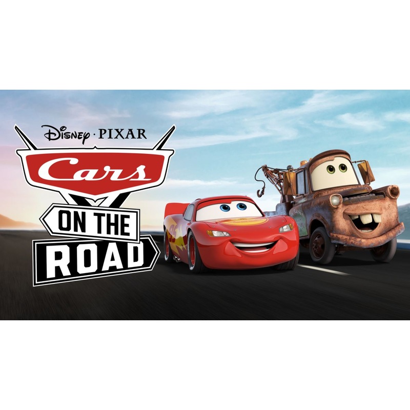 Disney Cars On The Road Series assorted